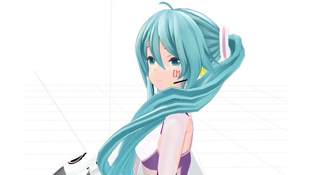 つみ式osobaミクさん