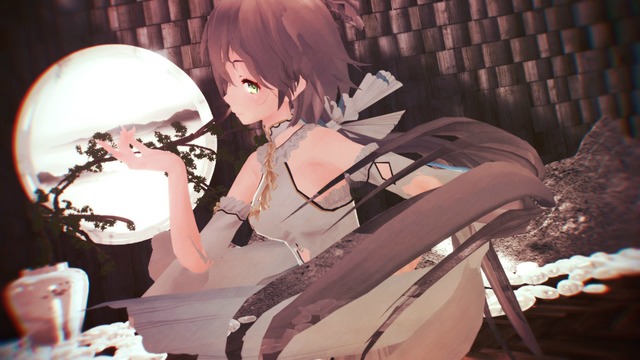 【一生独一】动作数据