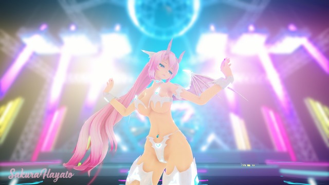 MMD Sweet Devil Camera