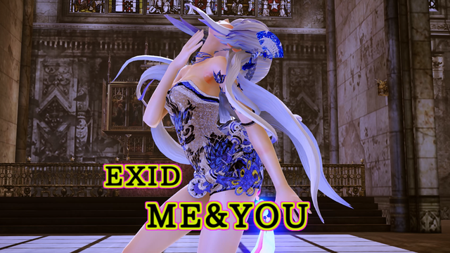 gambarmemek онлайн abload.de 05 04)) ' EXID - ME＆YOU - BowlRoll