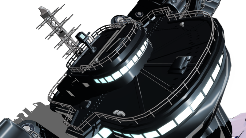 叢雲改二(艤装のみ)