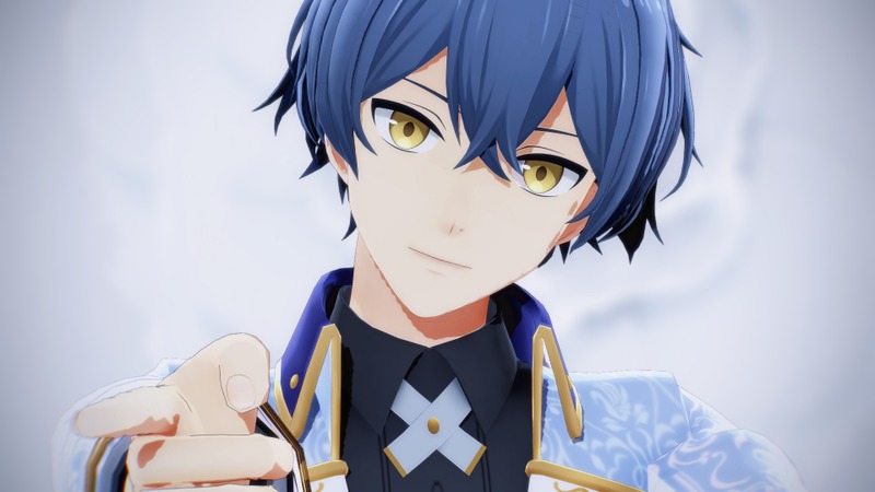 しろクロ式影宮蛍モデル ver.1.01