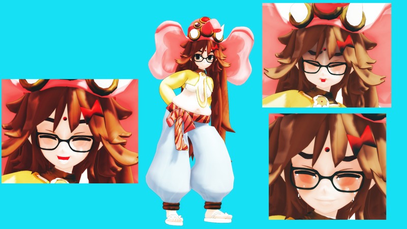 ちゃわんむ式ガネーシャ