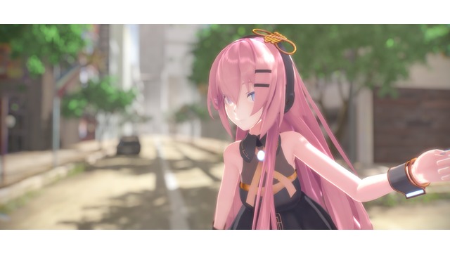 Cant Stop The Feeling モーション配布