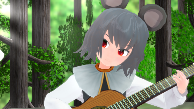 FL改_ナズーリン_v2.30