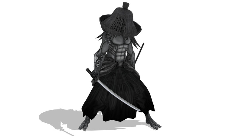 刀剣乱舞 敵打刀