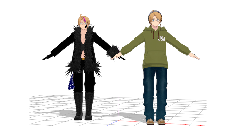 NE式米 (追加衣装) ver1.012