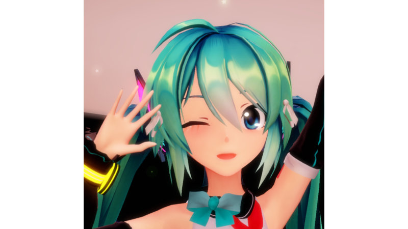 METEORマジミラ風ライブモーションver2.20