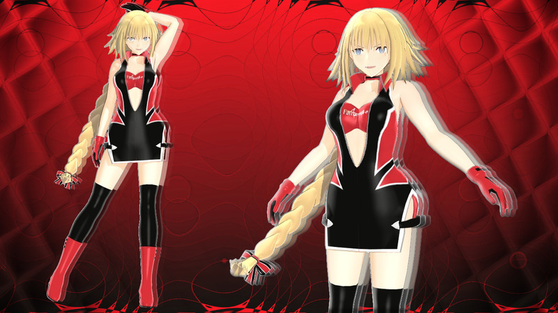 ジャンヌ・ダルク Racing Ver