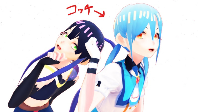 舞霜式泡歌マカナ Ver1.0