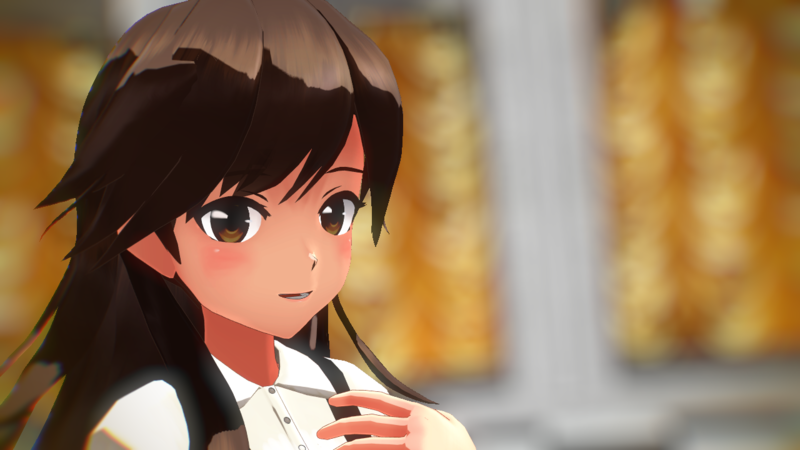 つかさ式荒潮