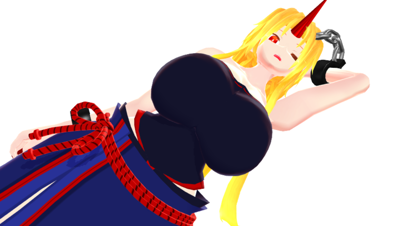 東方 地霊殿【モデルセット】支援版0.1.1