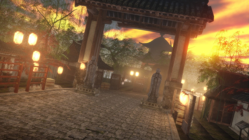 樱之都/Sakura Town