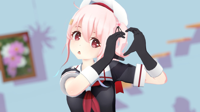 可愛くなりたい cam