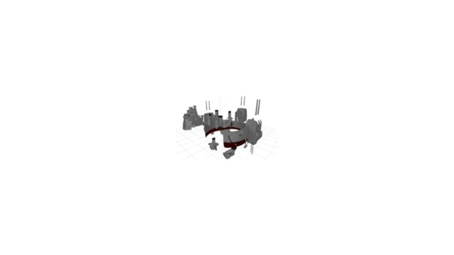 高雄型(大改装組)兵装セット