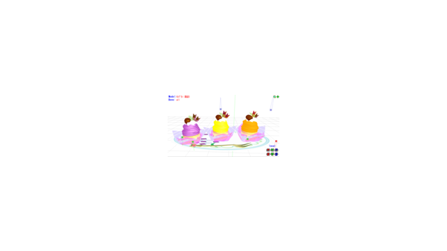 モンブラン（ｶｯﾌﾟｹｰｷ）1.1
