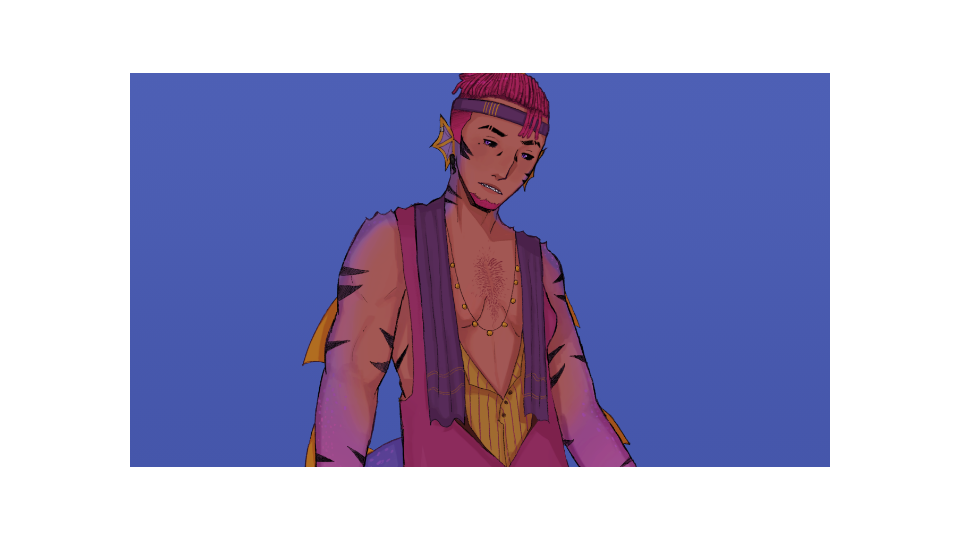 秋山大智 CALYX 1.01