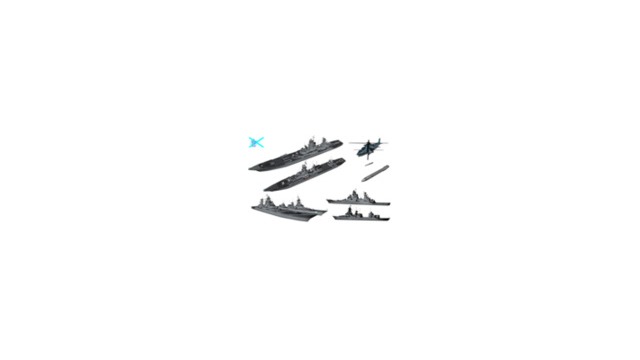 モブ巡洋艦隊セット