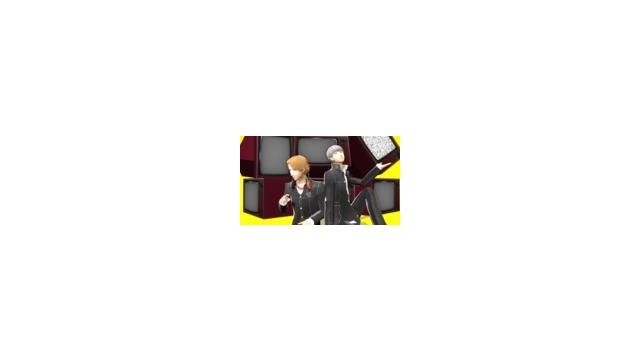 十面相 カメラモーション