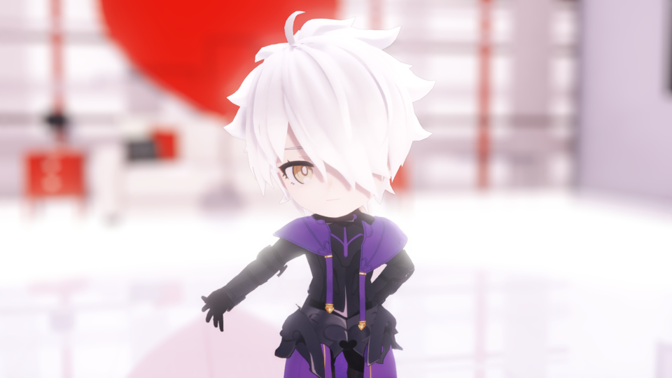 昼晔式ギャラハッド ver1.0