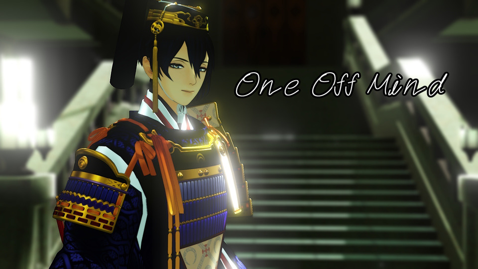 OneOffMindカメラ