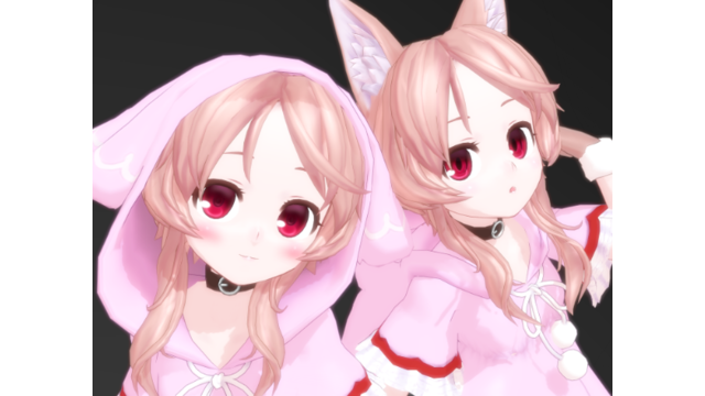 キツネツキ式櫻歌ミコver.2.00