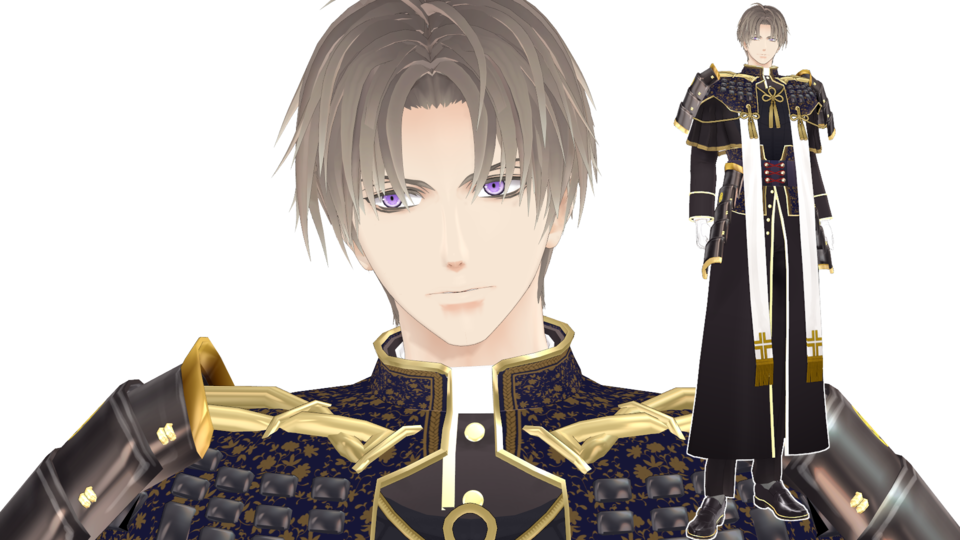 スイカ式へし切長谷部極武装0.2