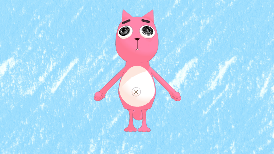 necoまんま式 ビッグハンドキャット