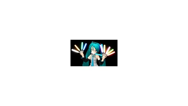 MMDBLADE（ペンライト）10本セット