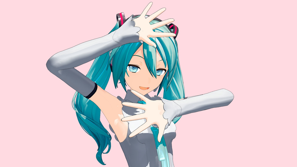 【アイドル】_モーション配布用ver03