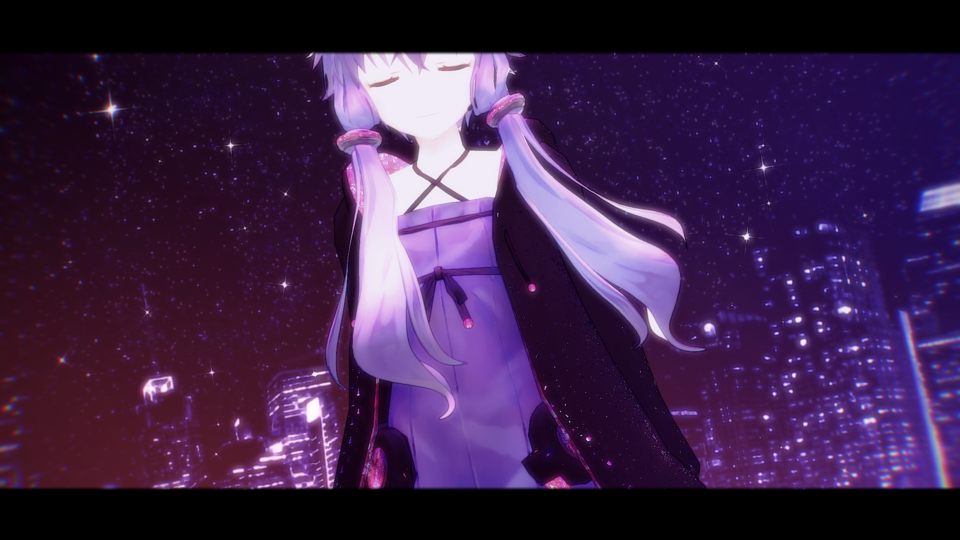 夜に駆ける_カメラ(KAZUSA様のモーション)