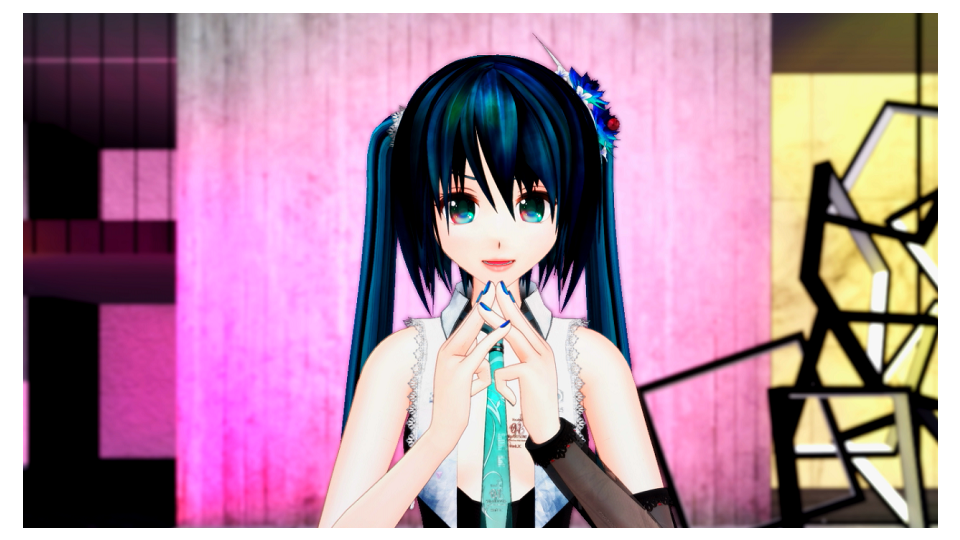 キラースパイダー　MMDカメラ（実写再現トレスカメラ）