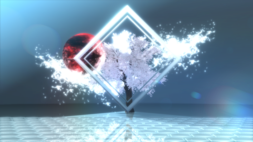 スプラッシュステージ【配布】