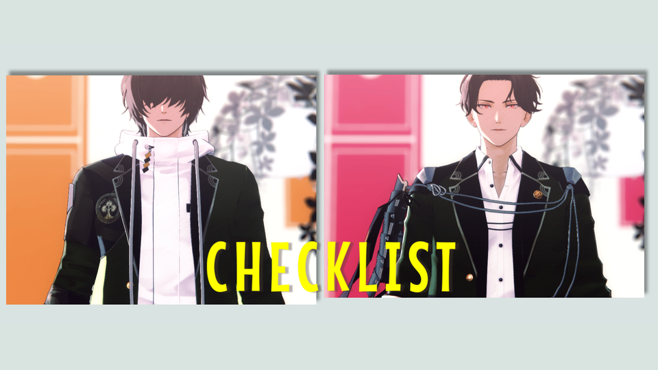 Checklist Motion