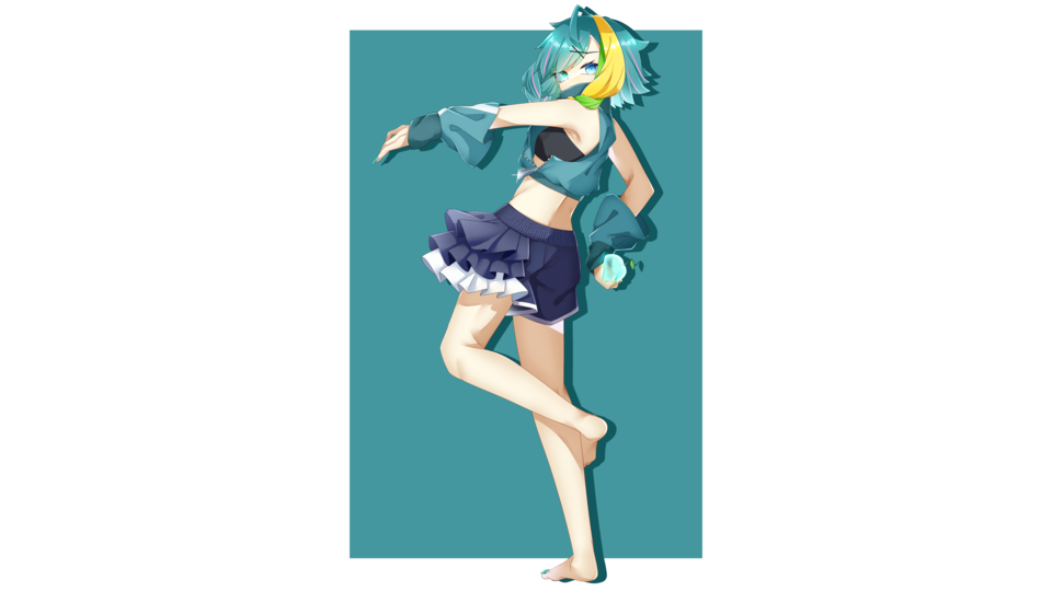 sanse-翠凪　連続音