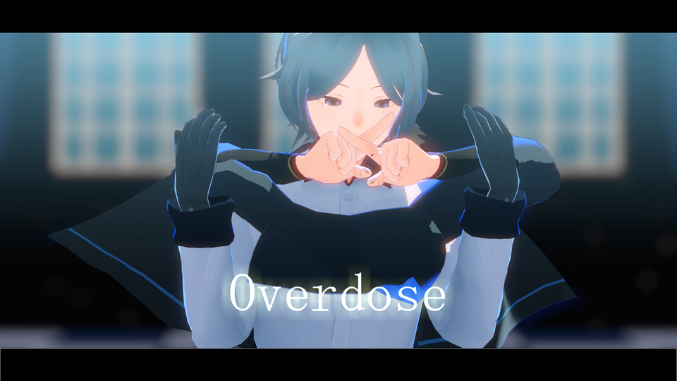 Overdoseカメラ配布