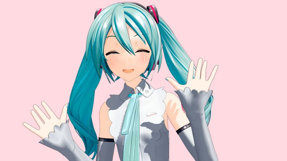 【アイドル】_モーションFull_配布用ver011