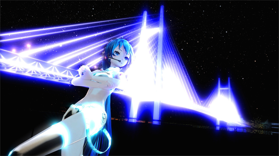 『Light Song』モーションset