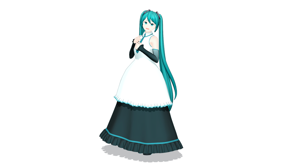 雪梨式初音ミク