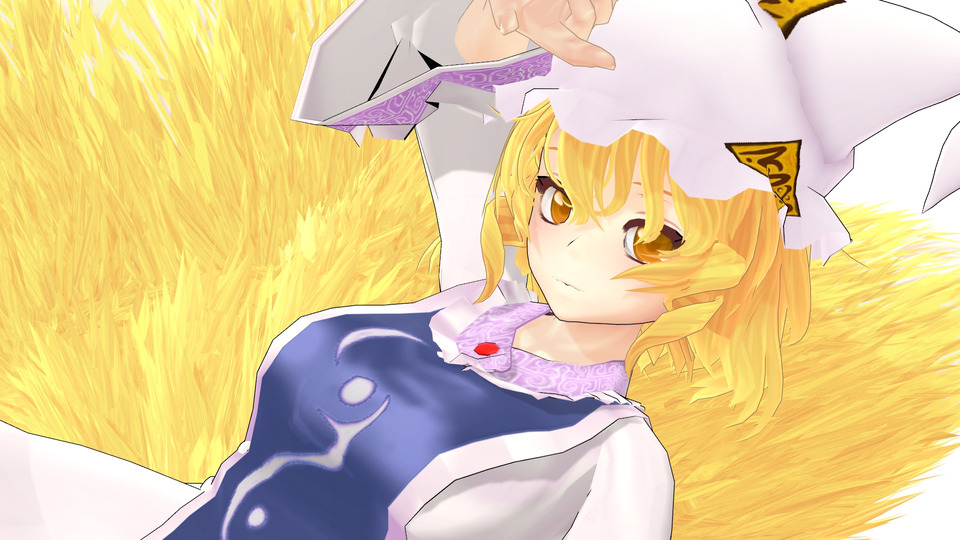 モンテコア式改変_八雲藍