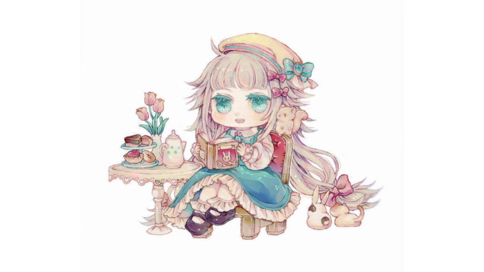 Yumemika_Rukari_Lullaby