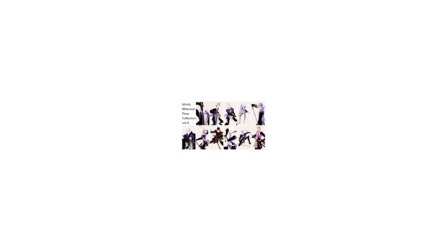 石田三成ポーズ集_真