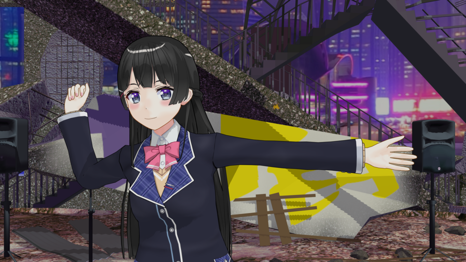 刀ピークリスマスのテーマソング2023_配布用