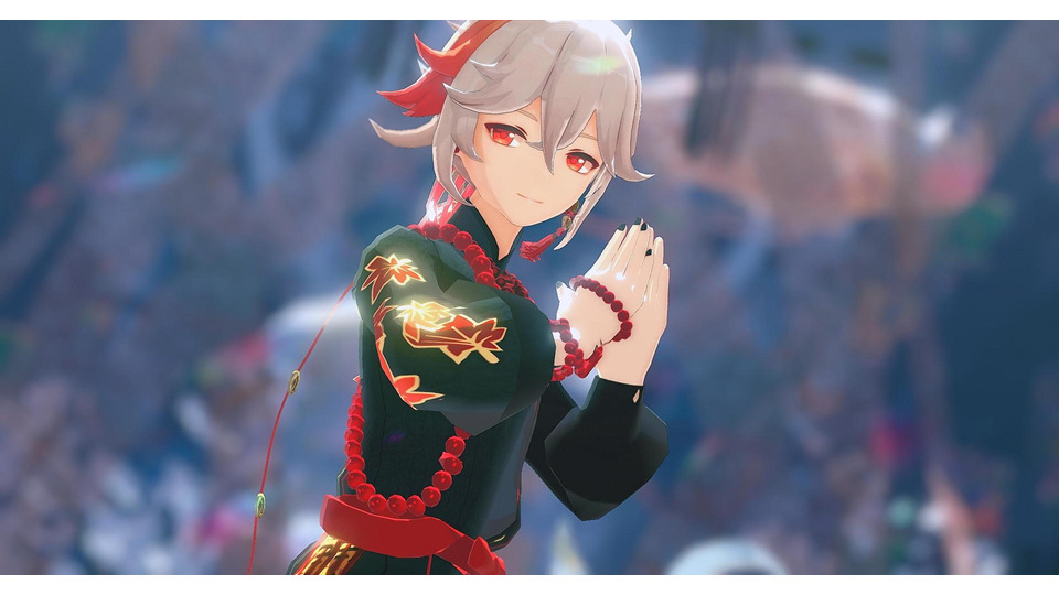 求神呐（短） camera dl