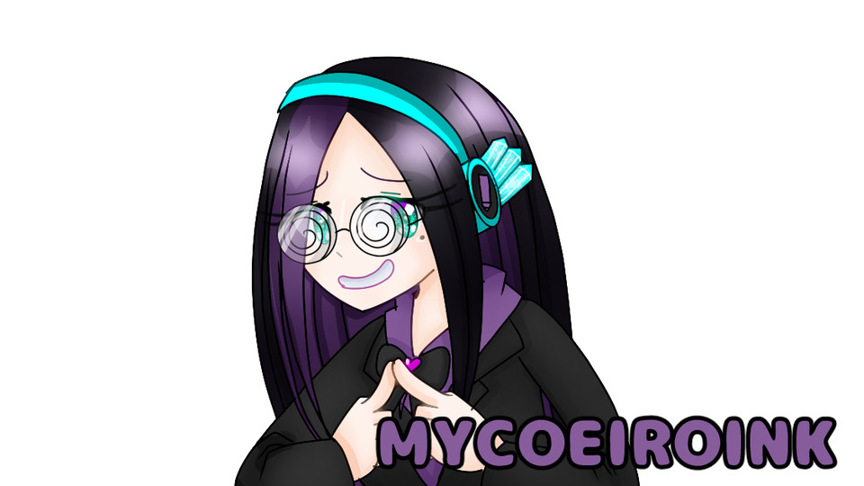 凍詠アイシー モーブモード MYCOEIROINK版