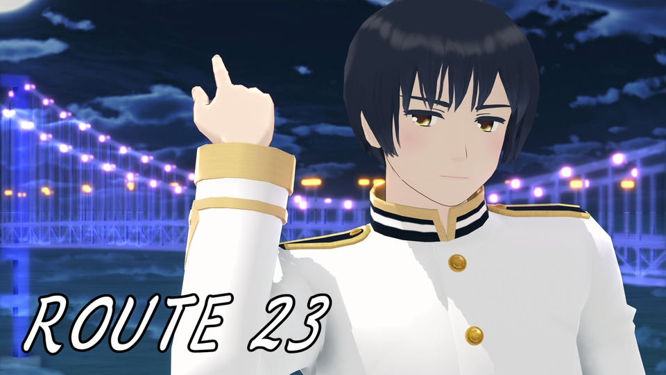 ROUTE23_ダンスモーション