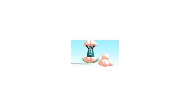 桃