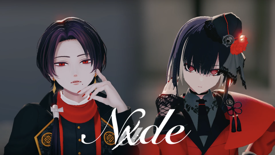 Nxde カメラ