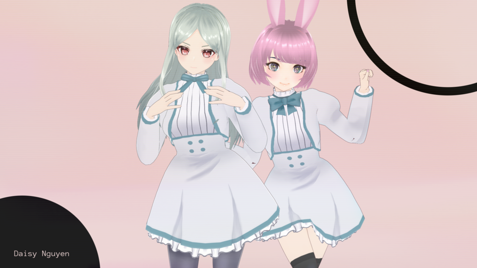 CNPプリンス「蛇神家の謎」オロチちゃん×CN於兎ちゃん - BowlRoll