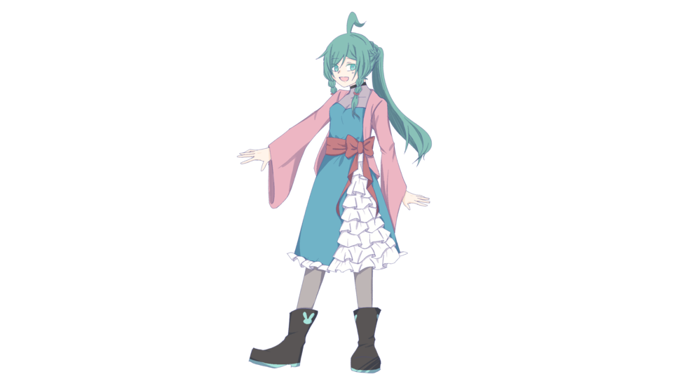 調月さゆ連続音（息有）